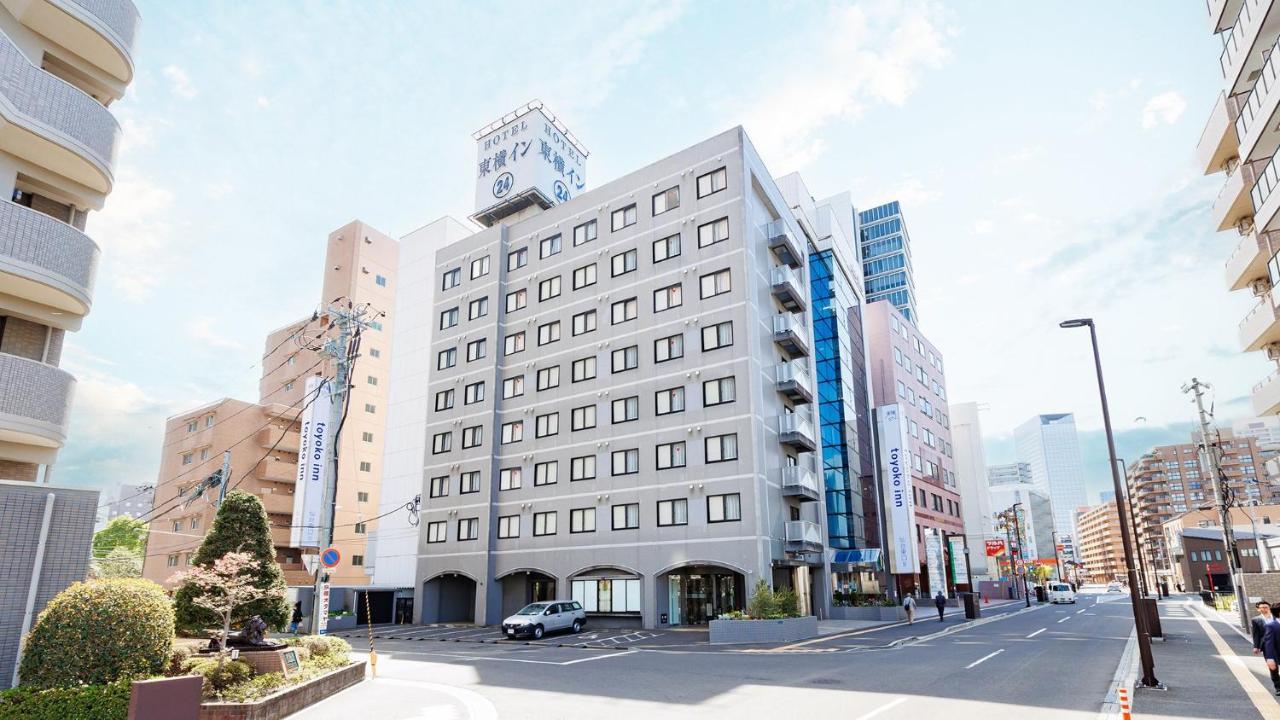 東横inn仙台東口2号館 エクステリア 写真
